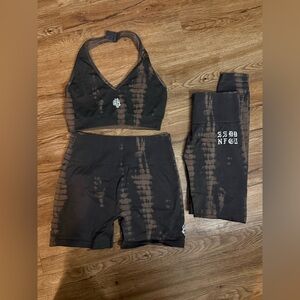 Darc sport 3 pc set